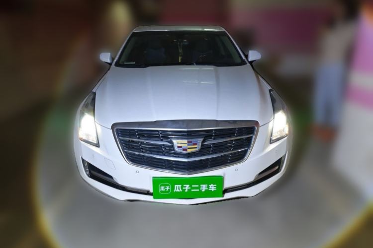 Used Cadillac ATS-L 2017 28T Tech Edition Front
