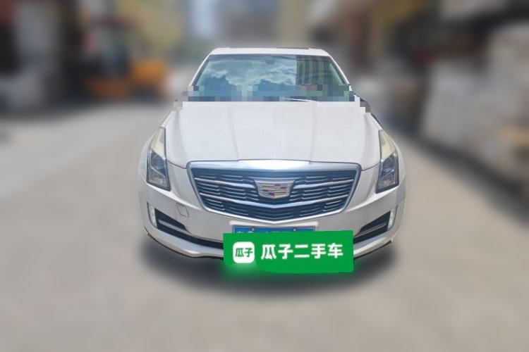 Used Cadillac ATS-L 2017 28T Tech Edition Front