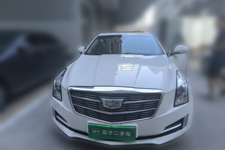 Used Cadillac ATS-L 2017 28T Fashion Edition Front