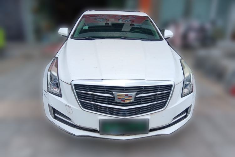 Used Cadillac ATS-L 2017 28T Tech Edition Front