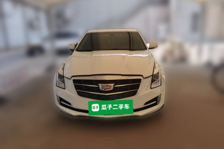 Used Cadillac ATS-L 2017 28T Tech Edition Front
