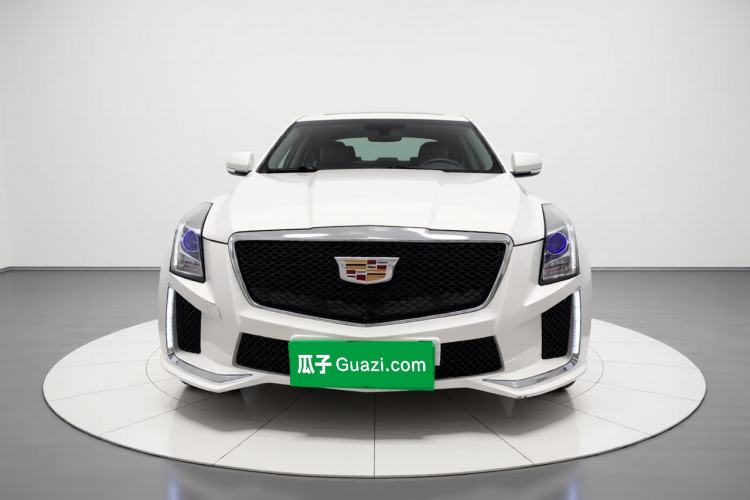 Used Cadillac ATS-L 2017 28T Tech Edition Front