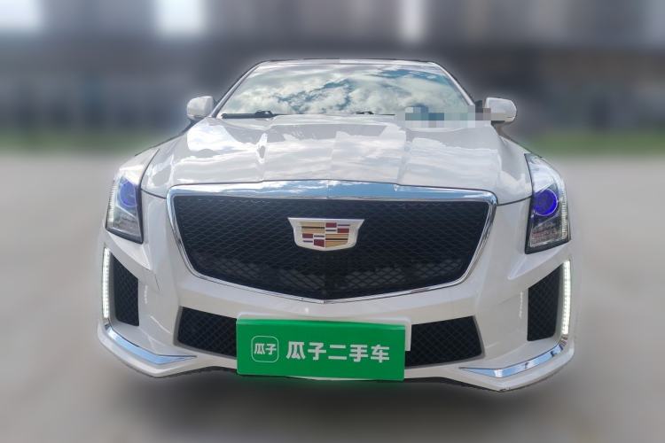 Used Cadillac ATS-L 2017 28T Tech Edition Front