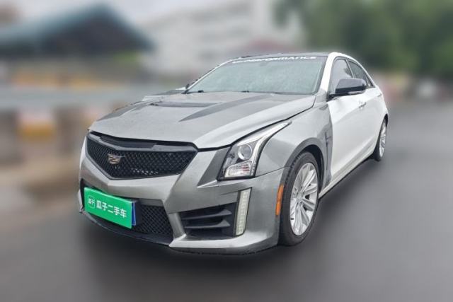 Cadillac ATS-L 2017 28T Tech Edition usado