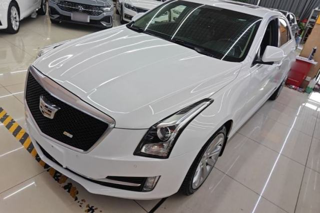 Used Cadillac ATS-L 2017 28T Tech Edition