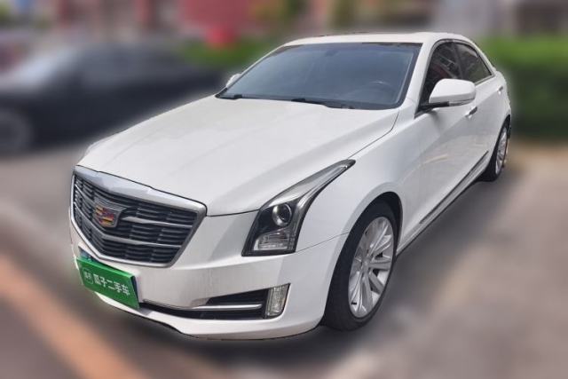 Used Cadillac ATS-L 2017 28T Fashion Edition