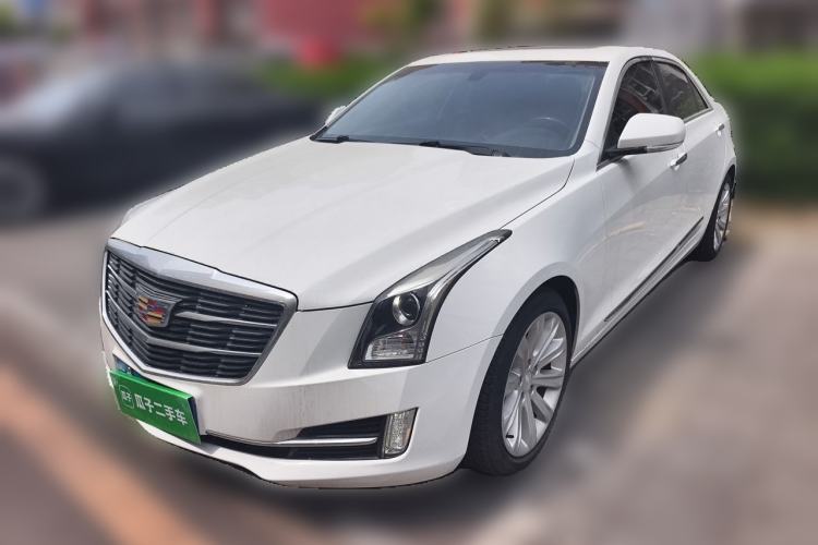 Used Cadillac ATS-L 2017 28T Fashion Edition Guazi used car, China used car export, Used car for sale, Used  cars, Cheapest cars for sale