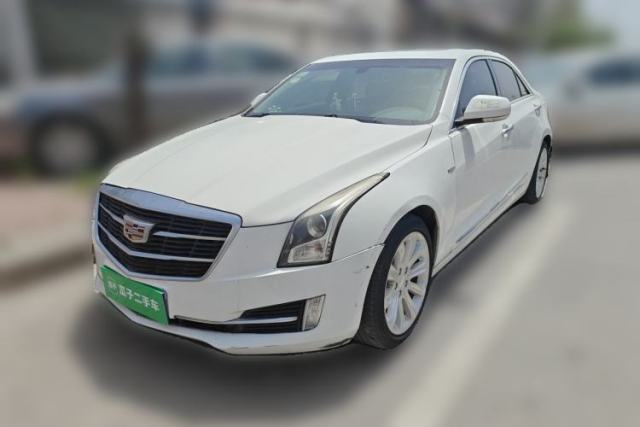 Used Cadillac ATS-L 2017 28T Fashion Edition