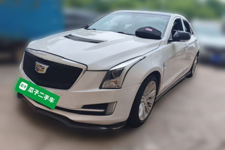 Used Cadillac ATS-L 2017 28T Tech Edition Guazi used car, China used car export, Used car for sale, Used  cars, Cheapest cars for sale
