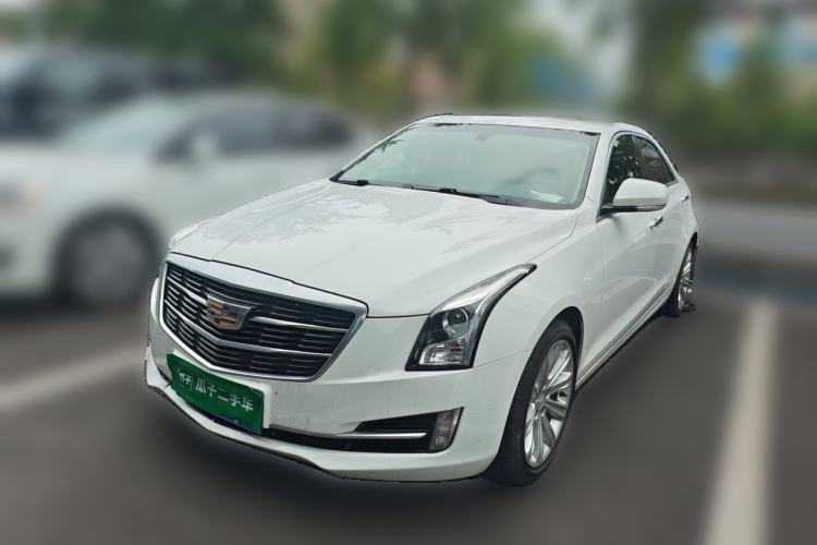 Used Cadillac ATS-L 2017 28T Tech Edition Guazi used car, China used car export, Used car for sale, Used cars, Cheapest cars for sale