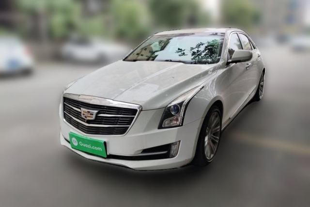 Used Cadillac ATS-L 2017 28T Fashion Edition