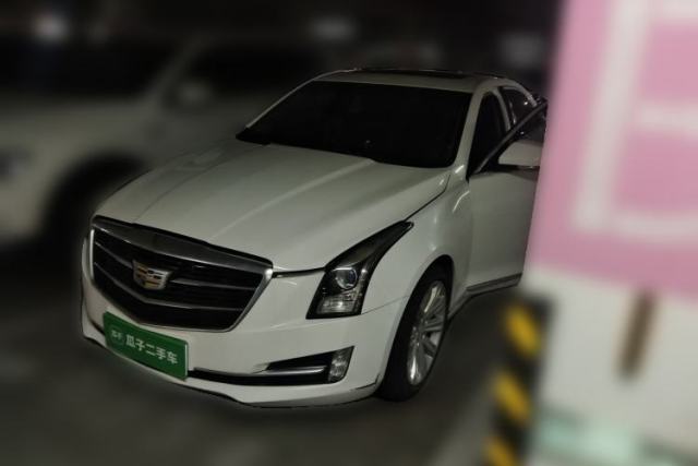 Used Cadillac ATS-L 2017 28T Tech Edition
