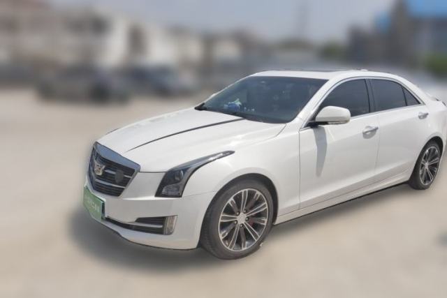 Used Cadillac ATS-L 2017 28T Tech Edition