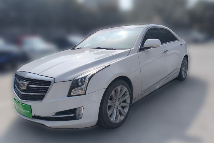 Used Cadillac ATS-L 2017 28T Fashion Edition Guazi used car, China used car export, Used car for sale, Used  cars, Cheapest cars for sale