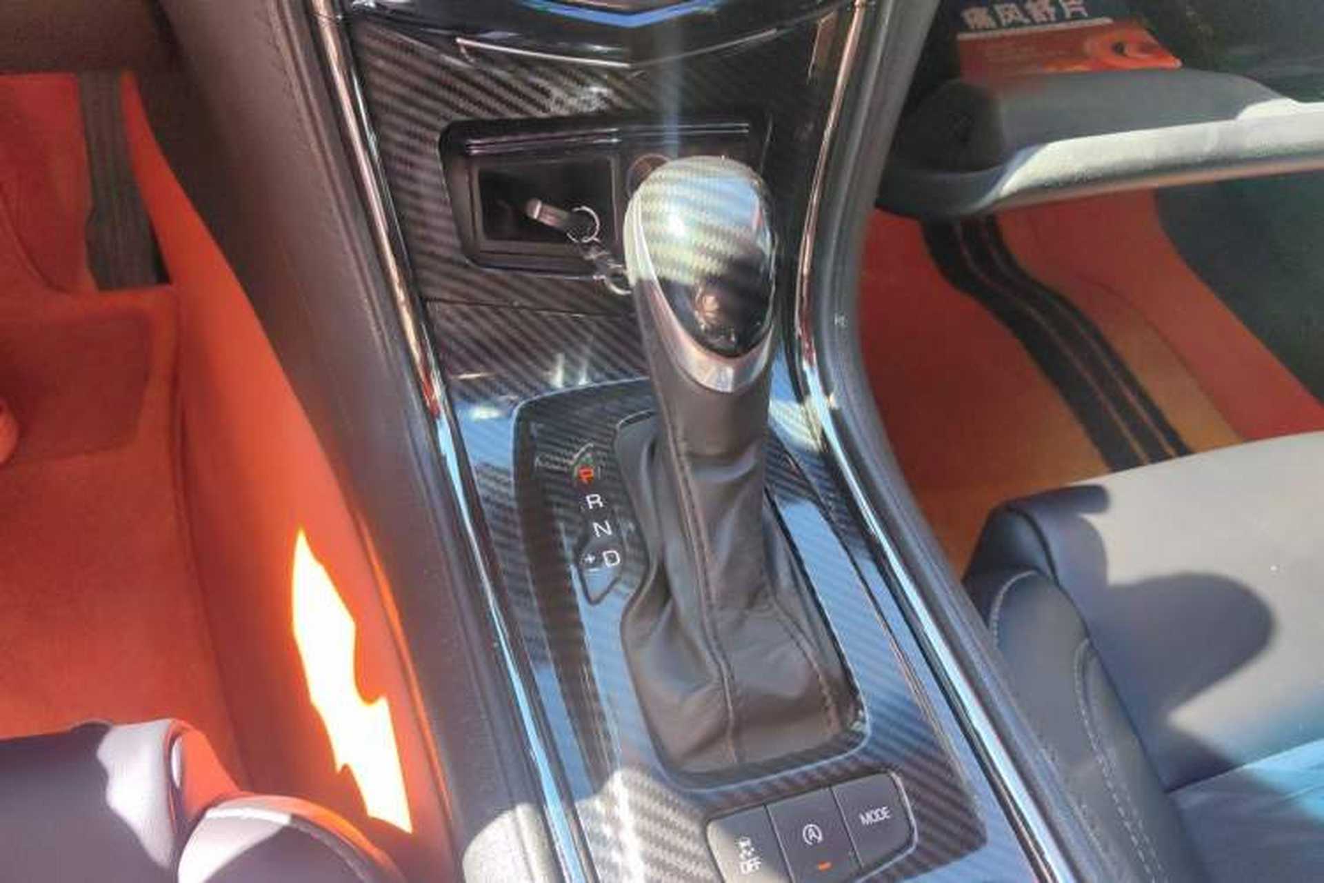 Used Cadillac ATS-L 2017 28T Tech Edition Gear Lever