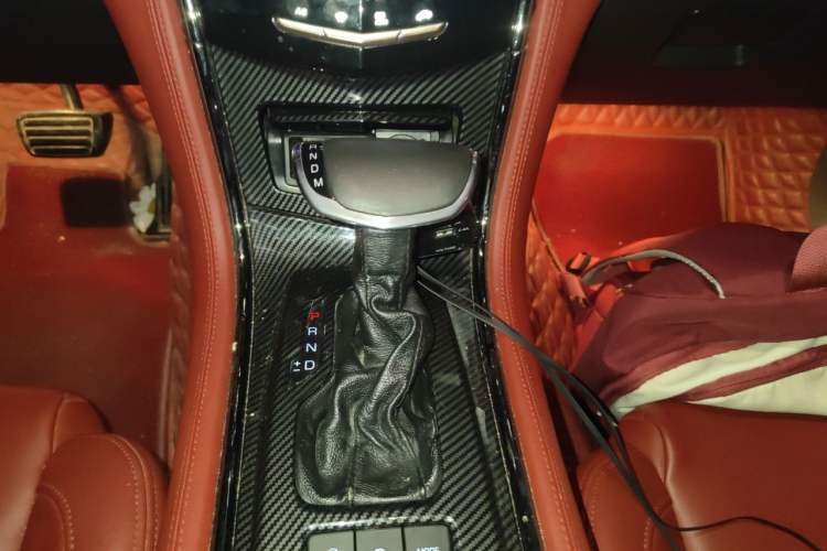 Used Cadillac ATS-L 2017 28T Tech Edition Gear Lever