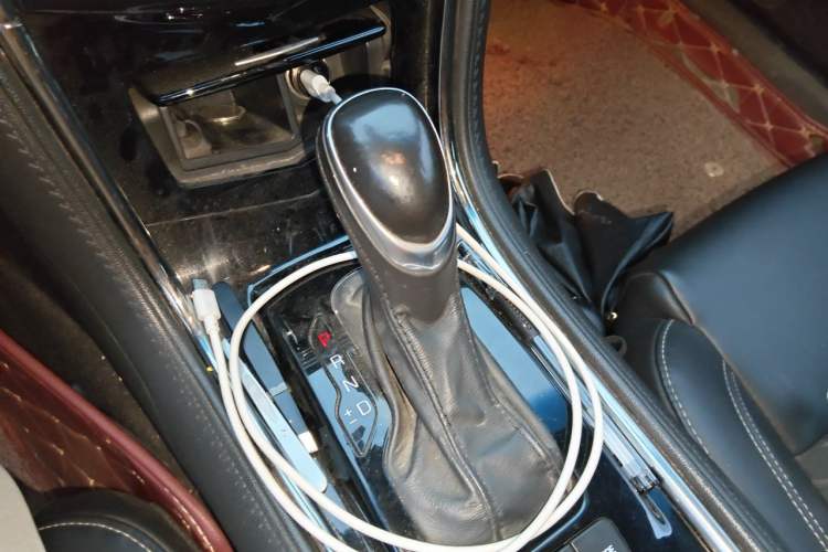 Used Cadillac ATS-L 2017 28T Tech Edition Gear Lever