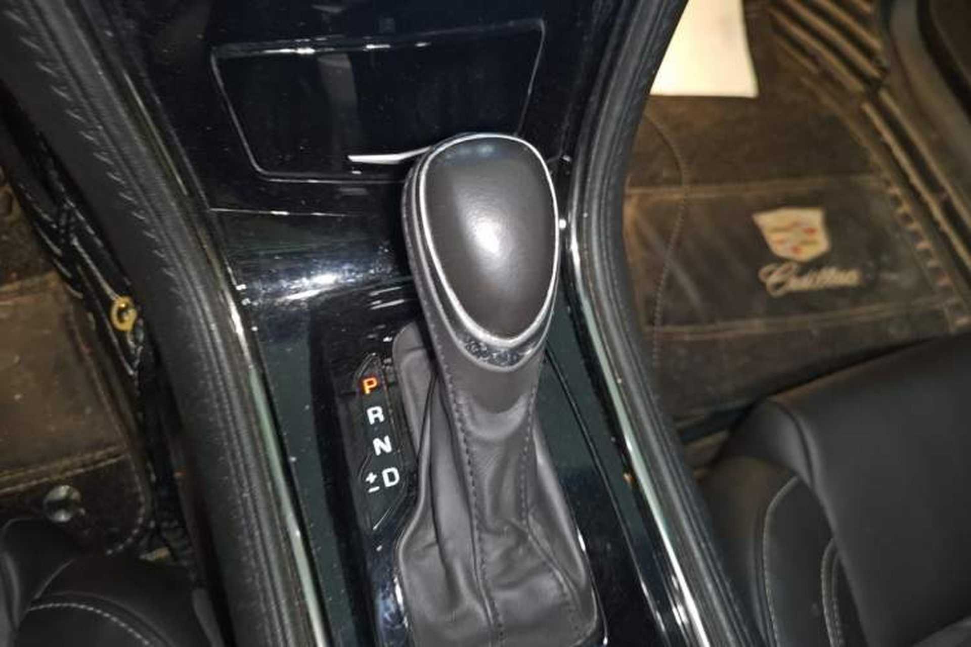 Used Cadillac ATS-L 2017 28T Tech Edition Gear Lever