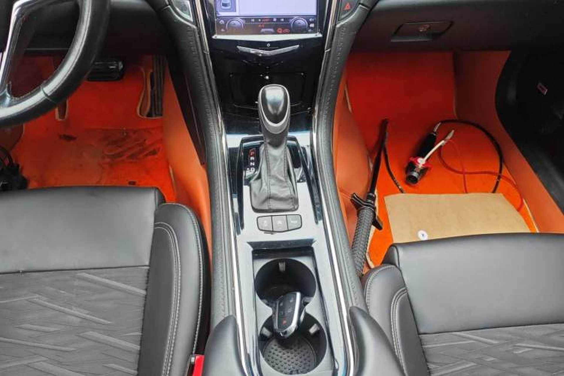 Used Cadillac ATS-L 2017 28T Tech Edition Gear Lever