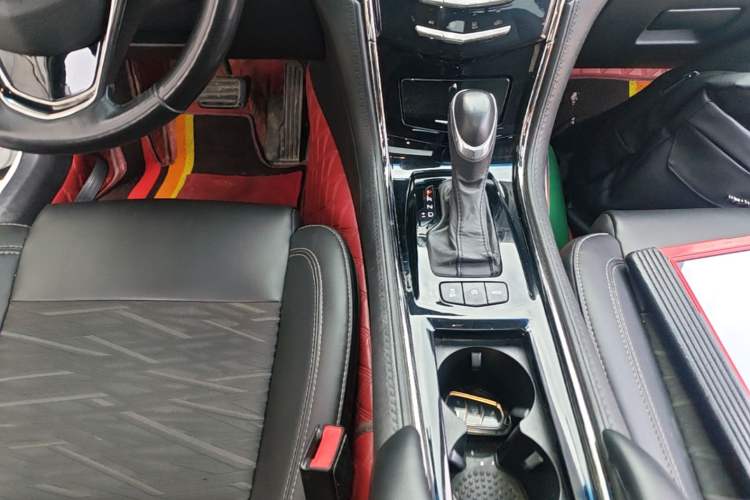 Used Cadillac ATS-L 2017 28T Tech Edition Gear Lever