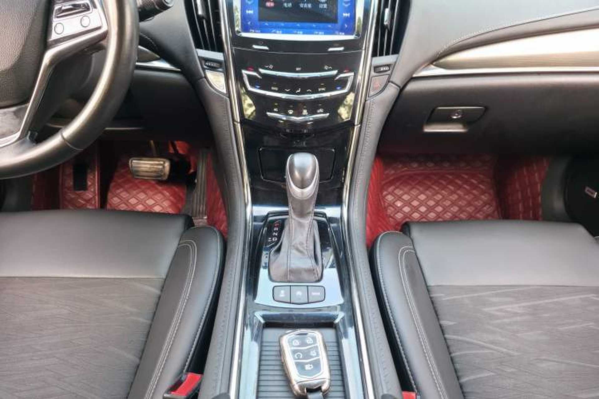 Used Cadillac ATS-L 2017 28T Tech Edition Gear Lever