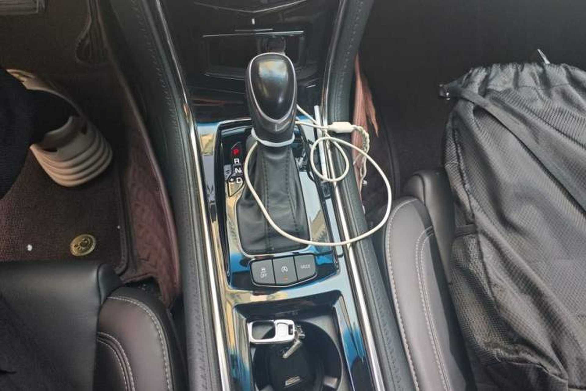 Used Cadillac ATS-L 2017 28T Tech Edition Gear Lever