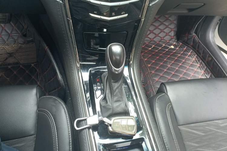 Used Cadillac ATS-L 2017 28T Tech Edition Gear Lever