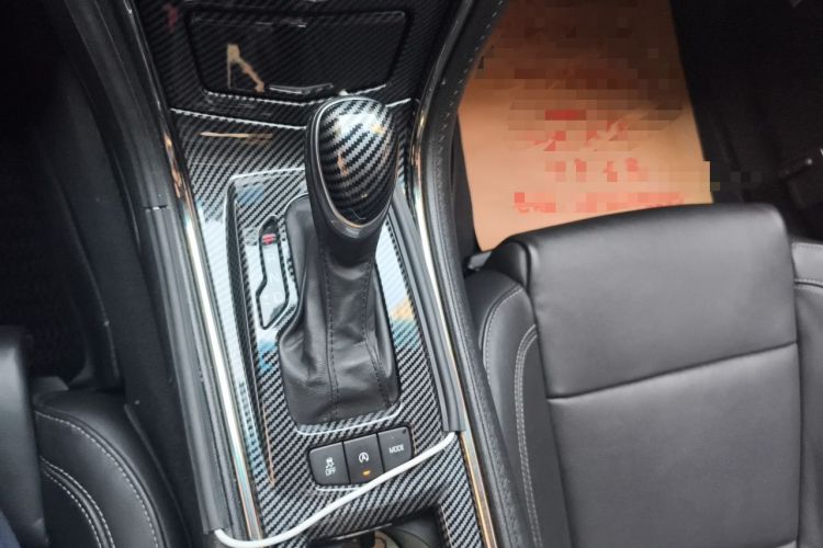 Used Cadillac ATS-L 2017 28T Luxury Model Gear Lever