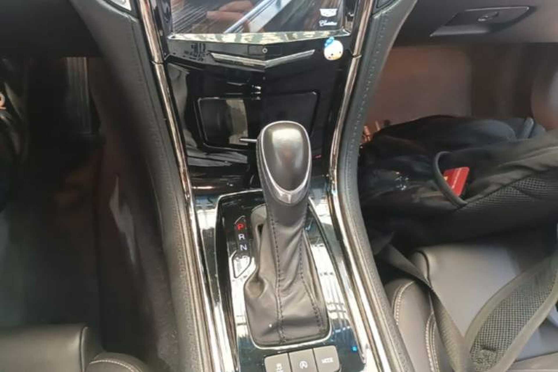 Used Cadillac ATS-L 2017 28T Tech Edition Gear Lever