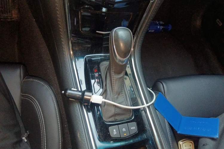 Used Cadillac ATS-L 2017 28T Tech Edition Gear Lever