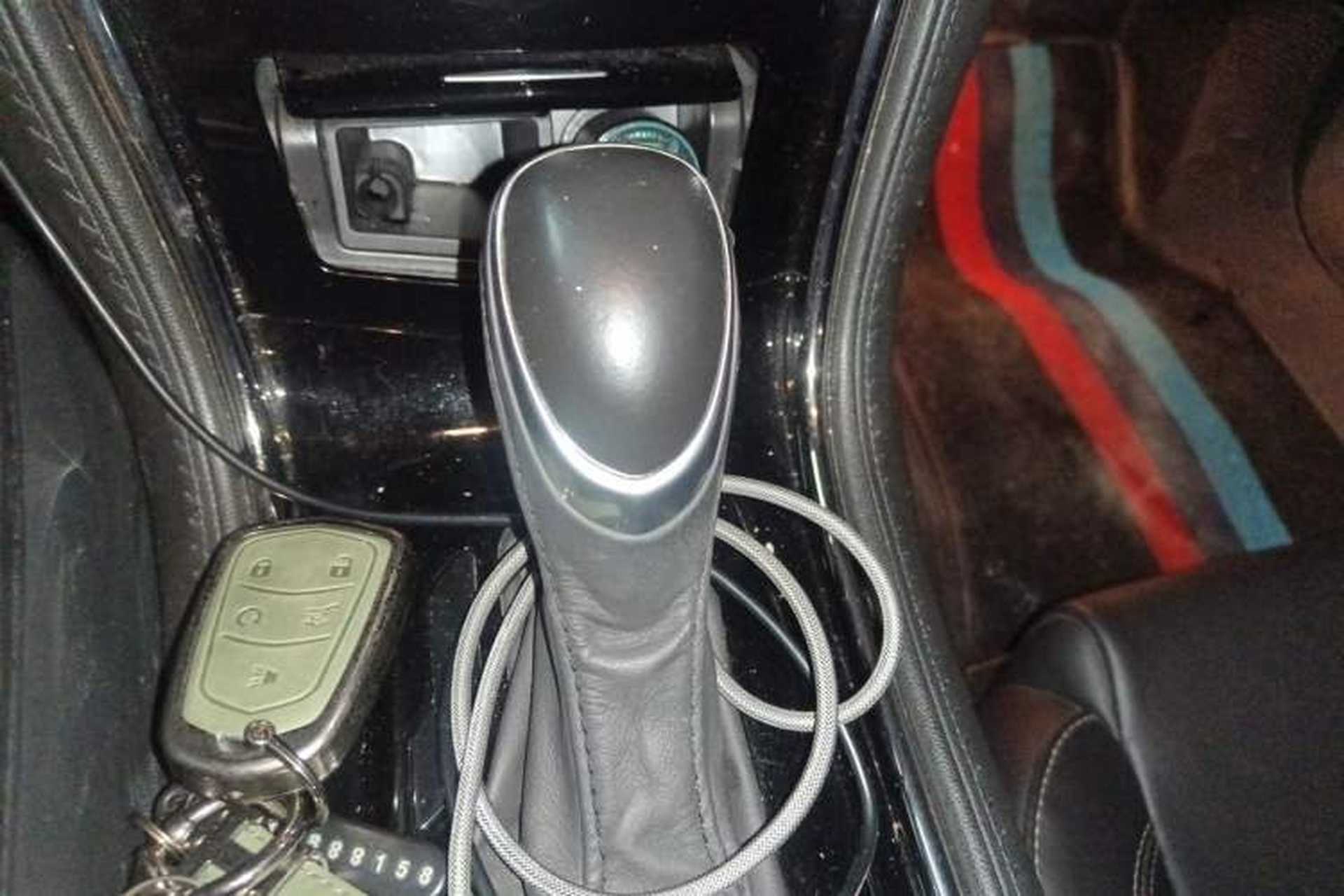 Used Cadillac ATS-L 2017 28T Tech Edition Gear Lever