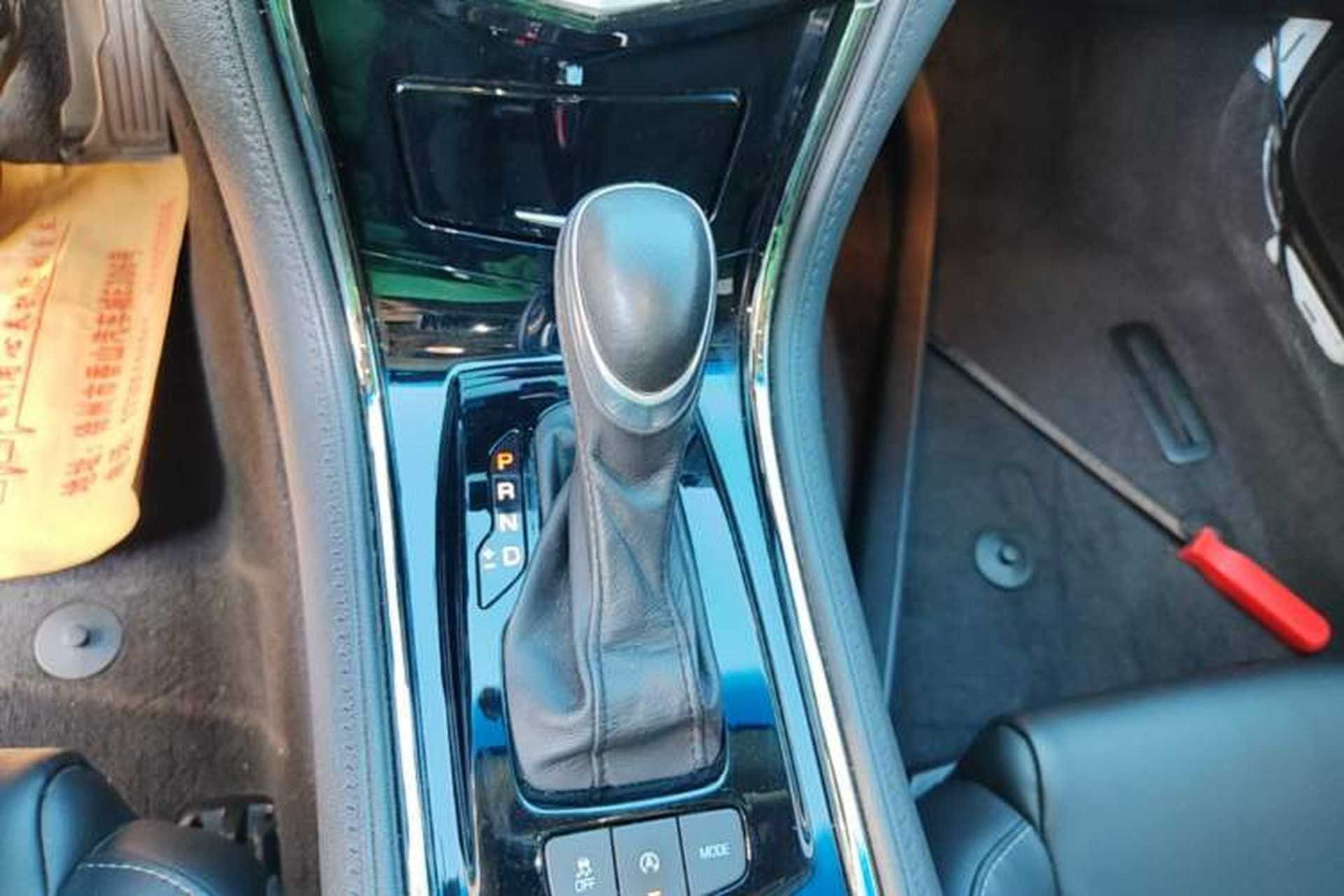 Used Cadillac ATS-L 2017 28T Tech Edition Gear Lever