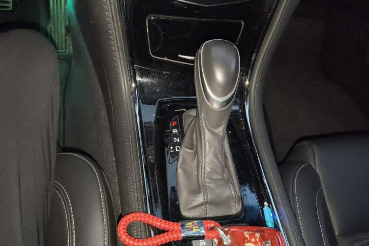 Used Cadillac ATS-L 2017 28T Tech Edition Gear Lever