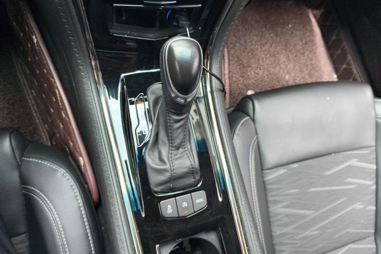 Used Cadillac ATS-L 2017 28T Tech Edition Gear Lever