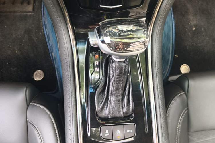 Used Cadillac ATS-L 2017 28T Tech Edition Gear Lever