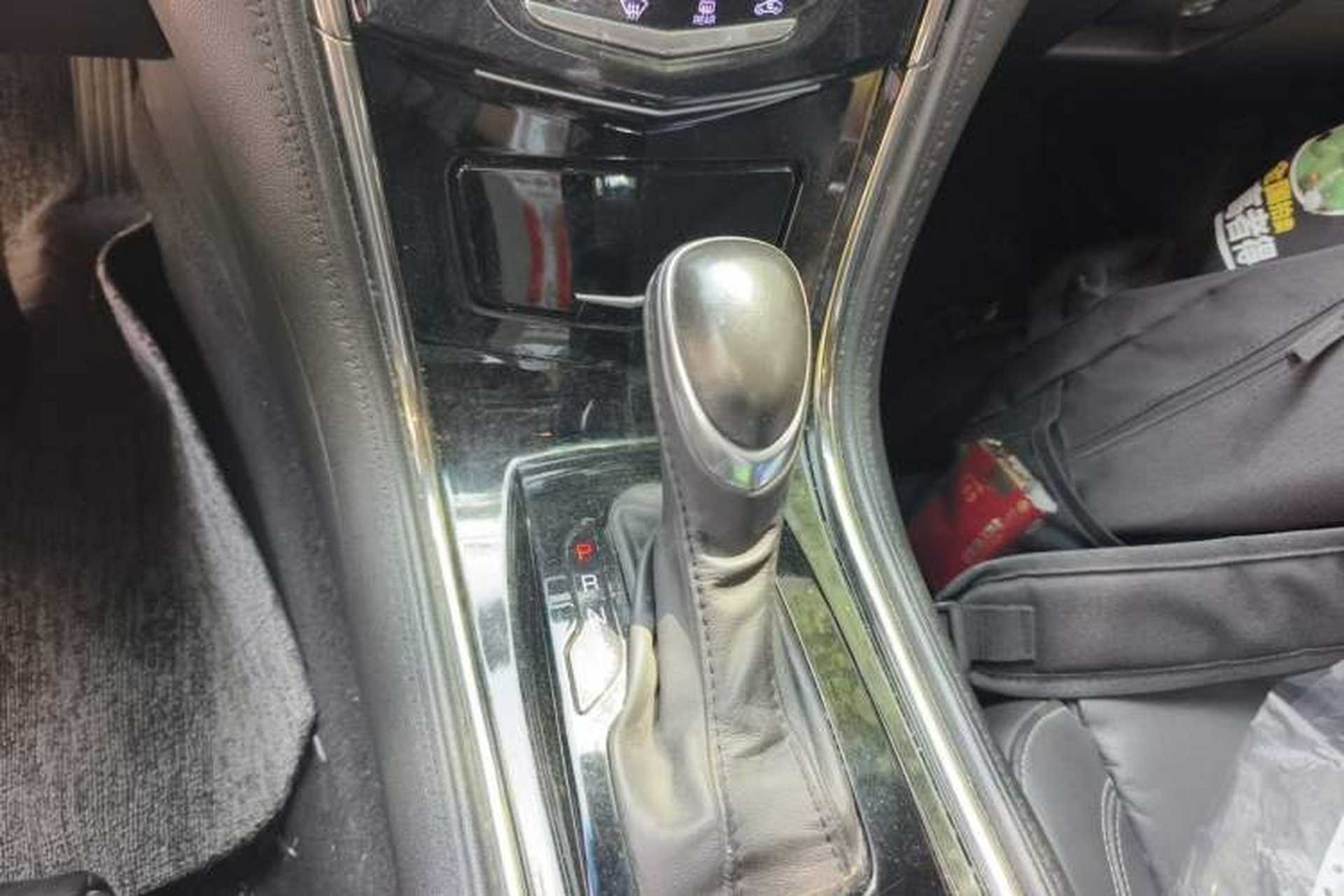 Used Cadillac ATS-L 2017 28T Fashion Edition Gear Lever