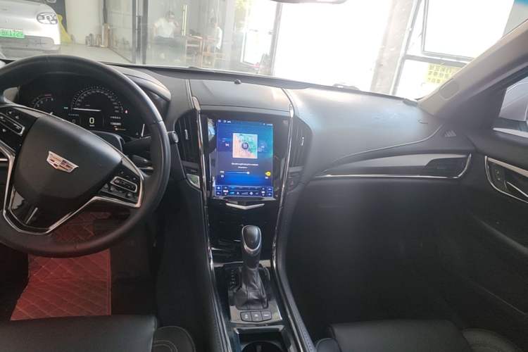 Used Cadillac ATS-L 2017 28T Tech Edition Gear Lever