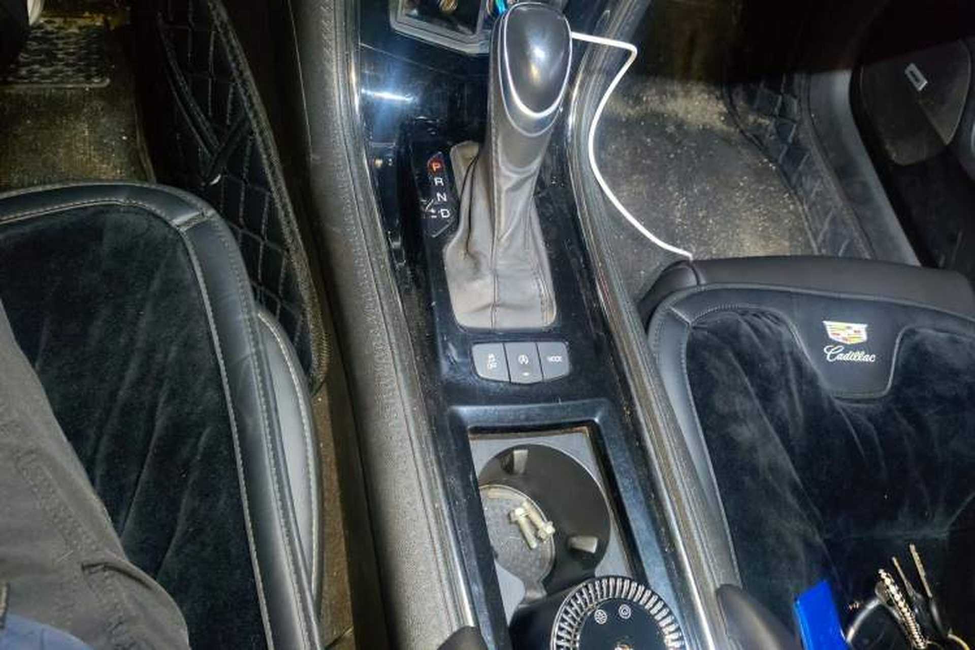 Used Cadillac ATS-L 2017 28T Tech Edition Gear Lever