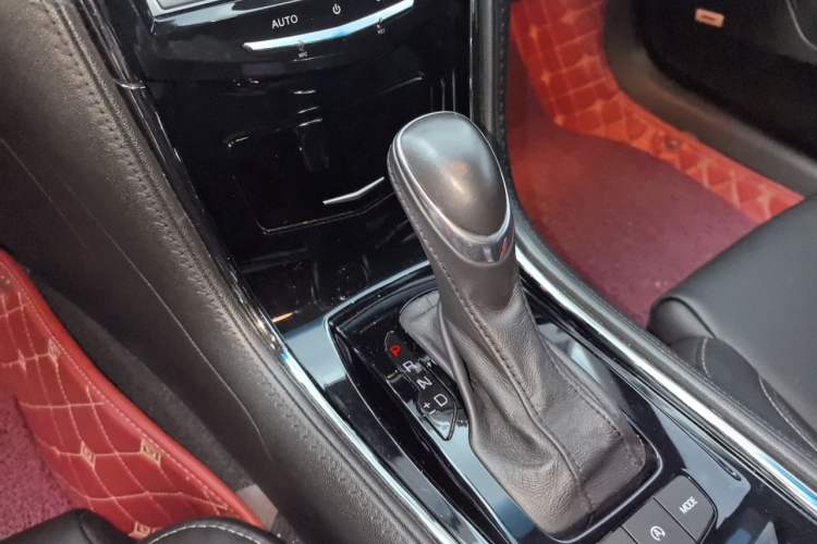 Used Cadillac ATS-L 2017 28T Tech Edition Gear Lever