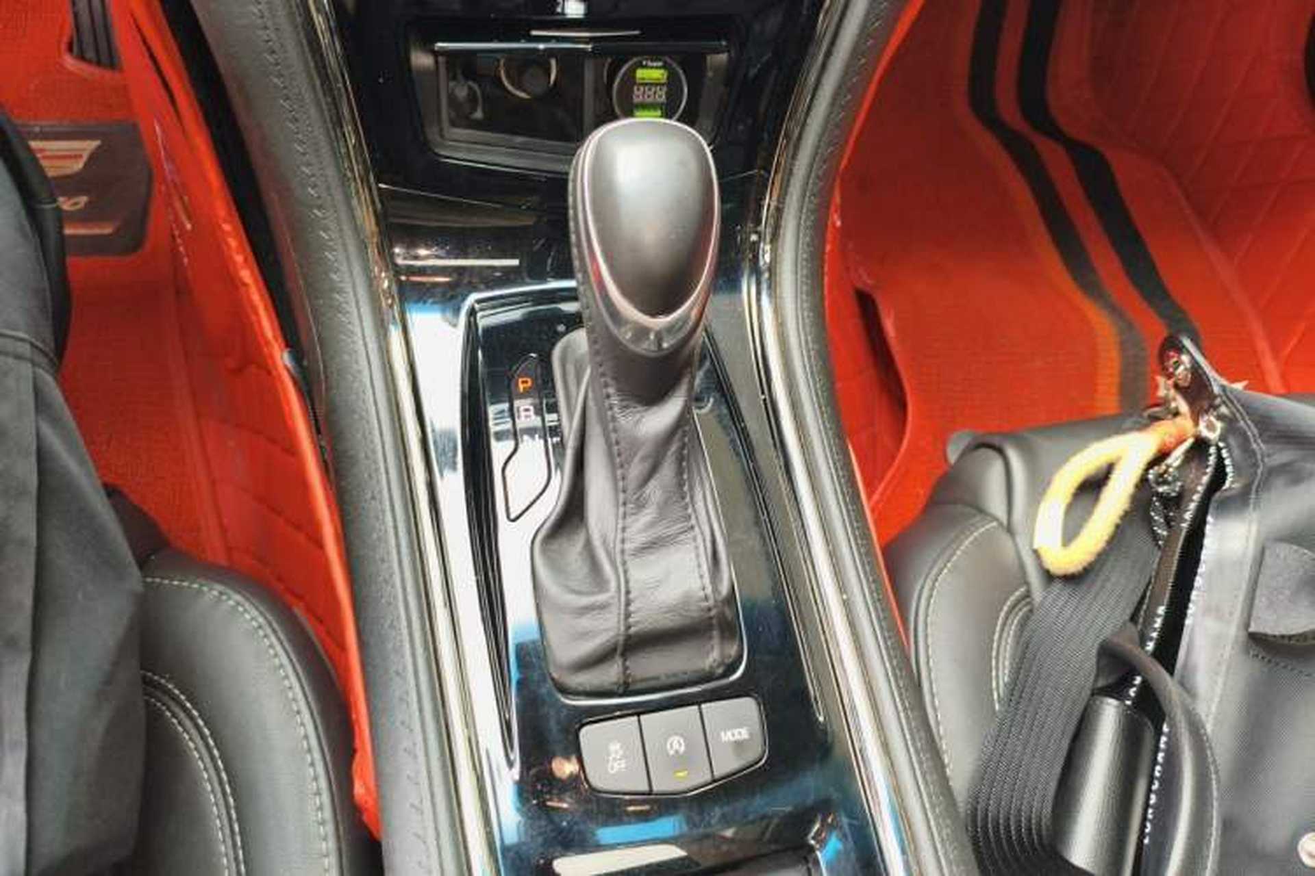 Used Cadillac ATS-L 2017 28T Fashion Edition Gear Lever