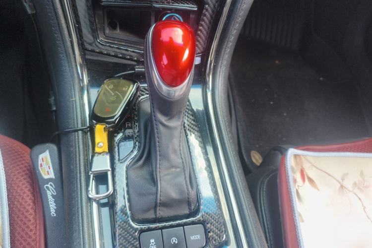 Used Cadillac ATS-L 2017 28T Fashion Edition Gear Lever