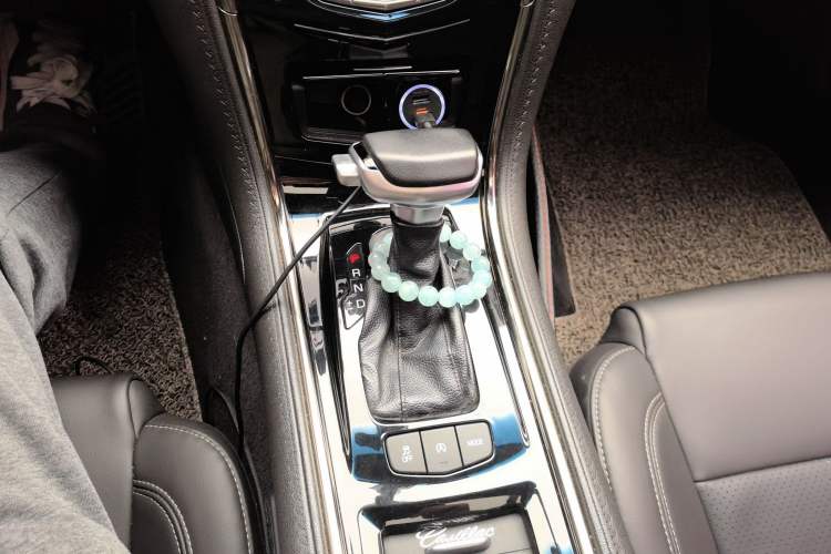Used Cadillac ATS-L 2017 28T Tech Edition Gear Lever