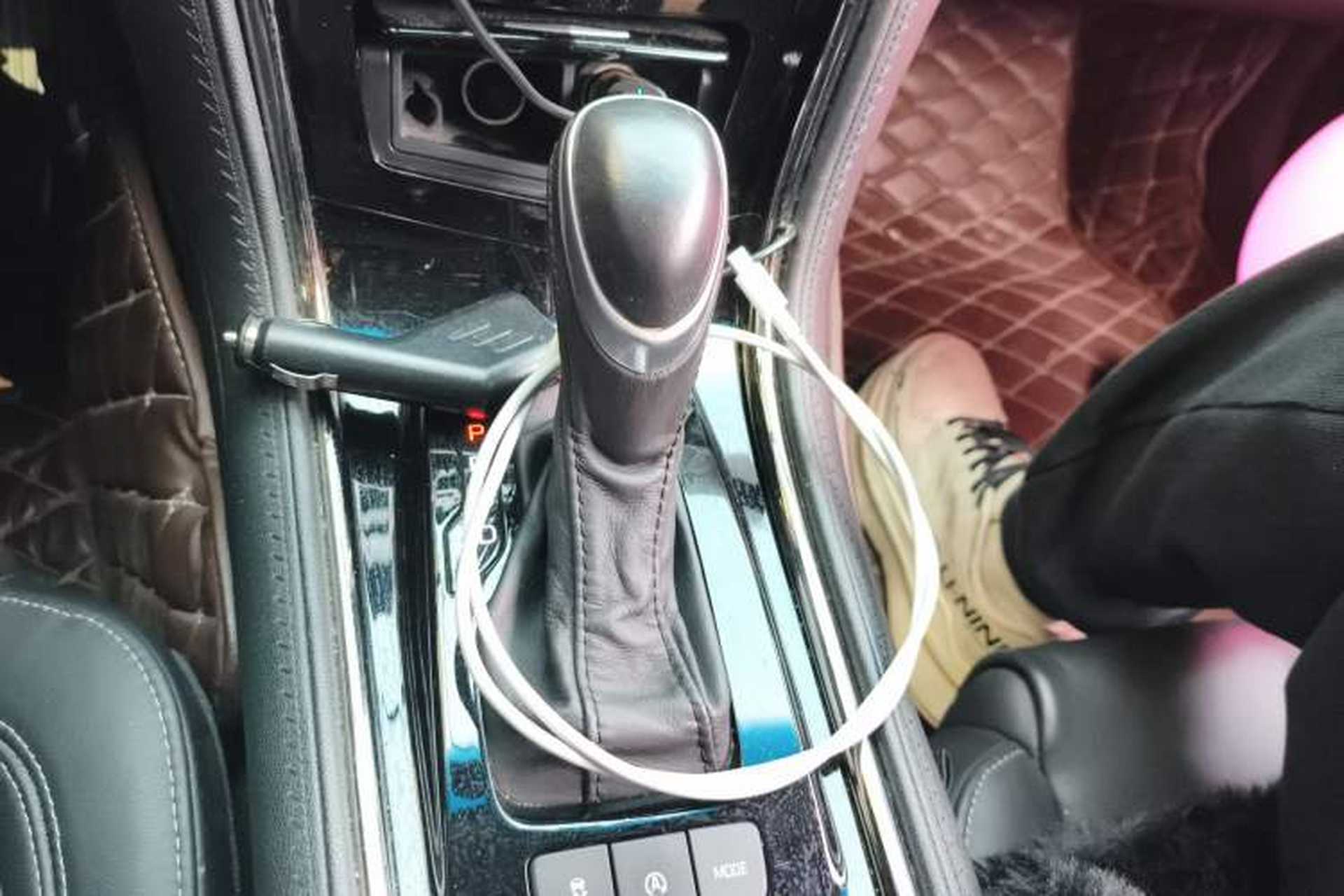 Used Cadillac ATS-L 2017 28T Fashion Edition Gear Lever