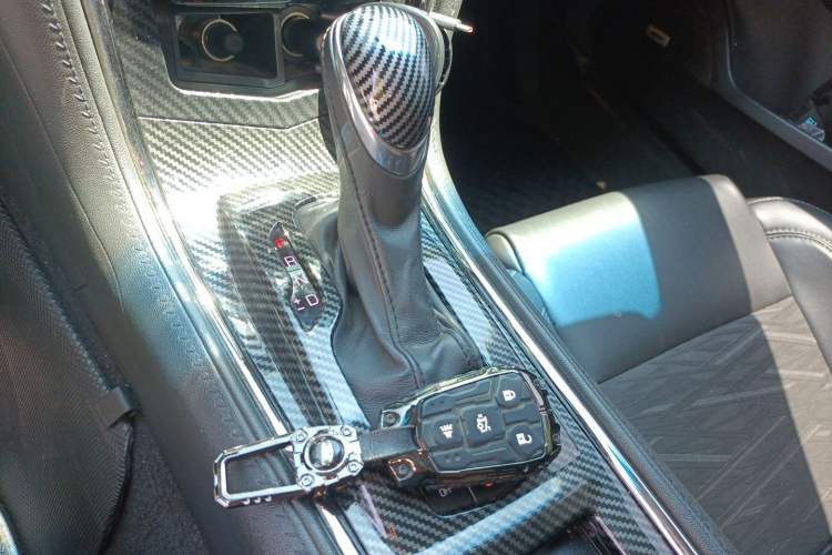 Used Cadillac ATS-L 2017 28T Tech Edition Gear Lever