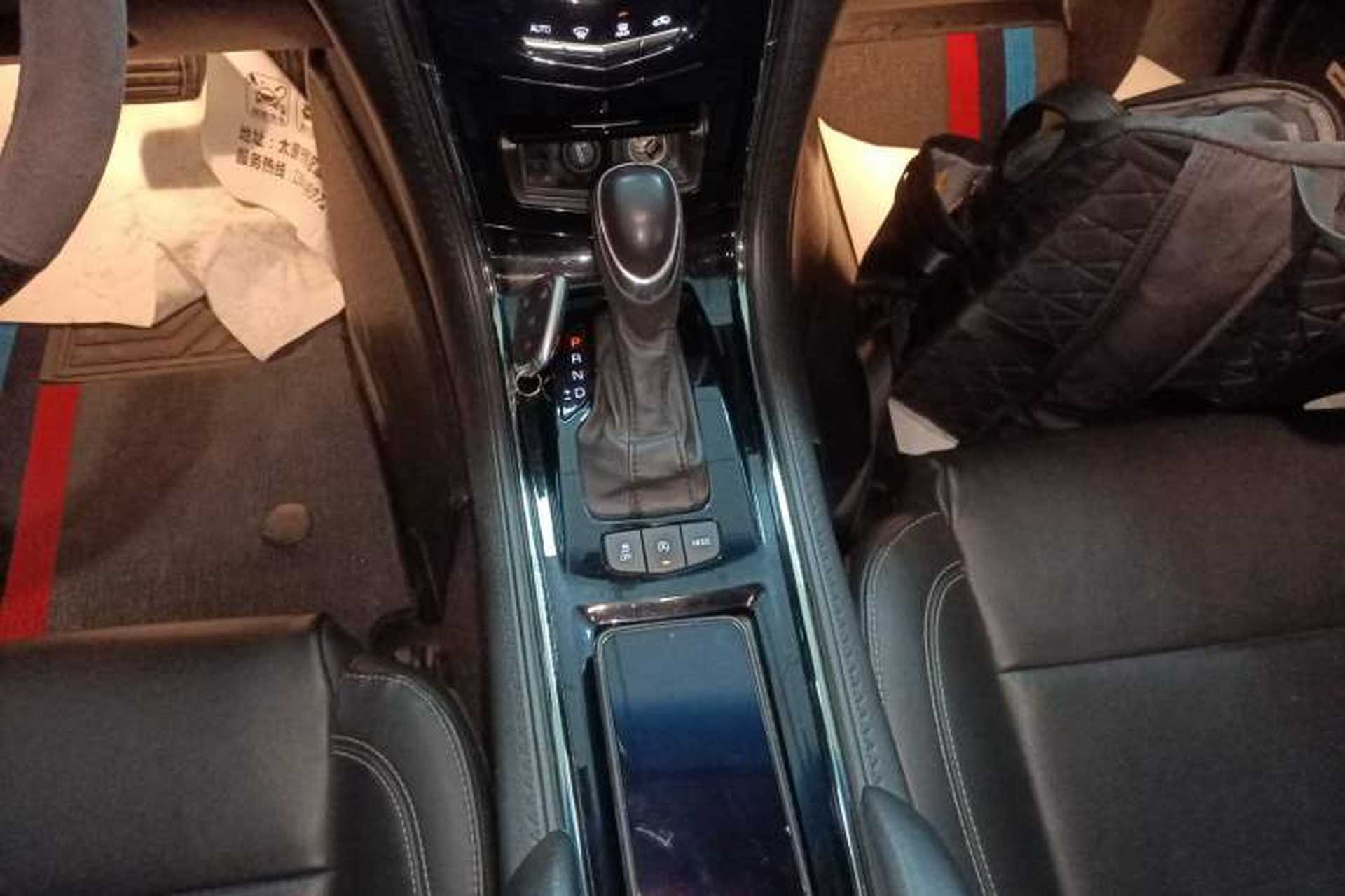 Used Cadillac ATS-L 2017 28T Fashion Edition Gear Lever