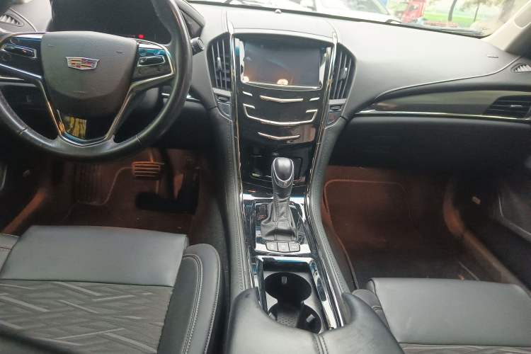 Used Cadillac ATS-L 2017 28T Tech Edition Gear Lever