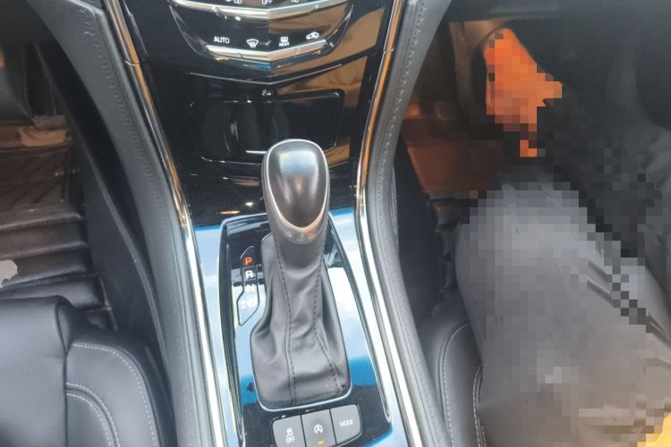 Used Cadillac ATS-L 2017 28T Fashion Edition Gear Lever