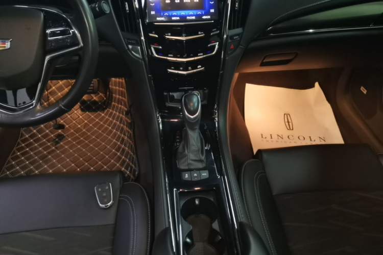 Used Cadillac ATS-L 2017 28T Tech Edition Gear Lever