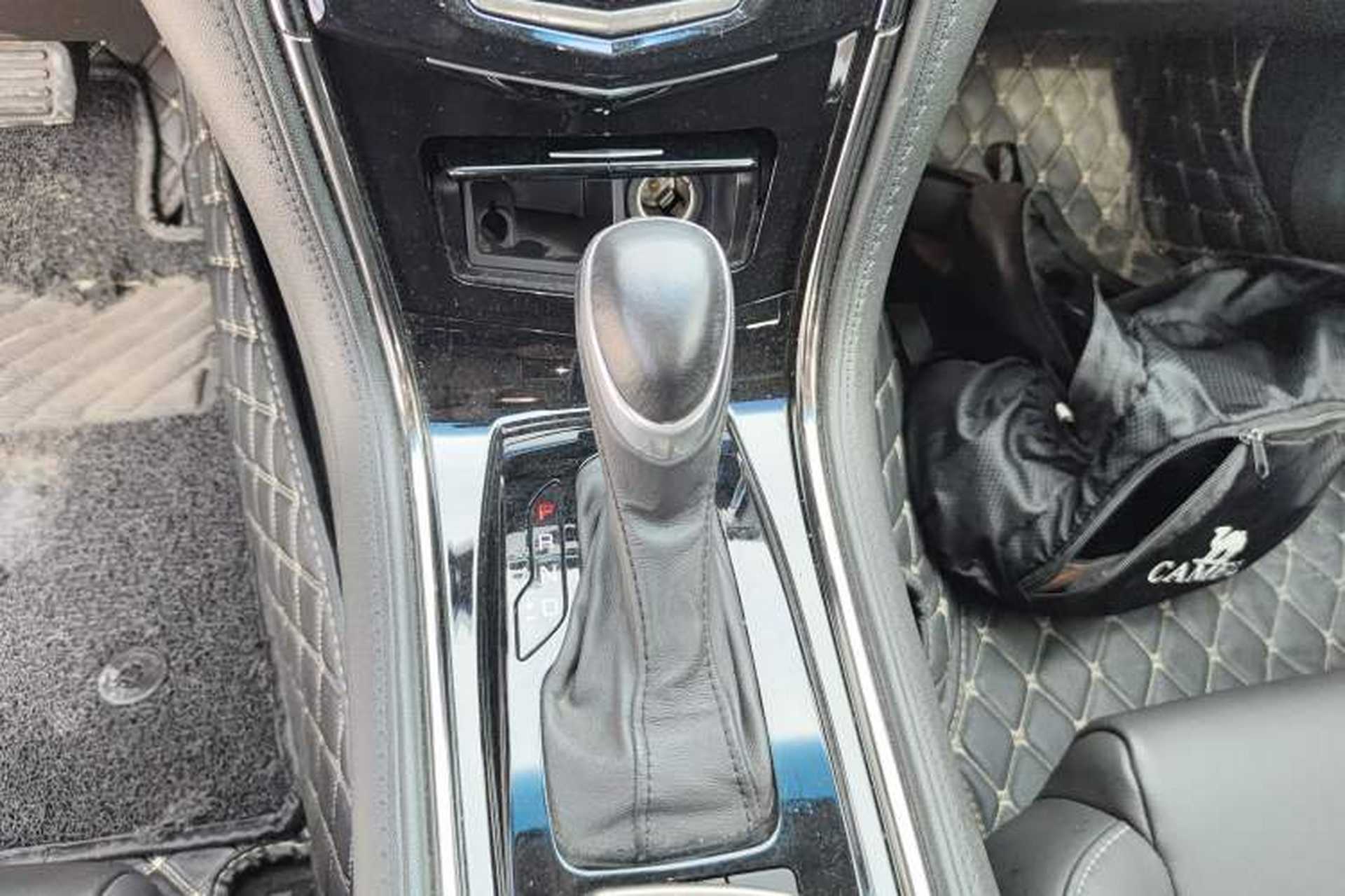 Used Cadillac ATS-L 2017 28T Tech Edition Gear Lever