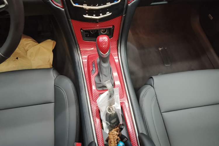 Used Cadillac ATS-L 2017 28T Tech Edition Gear Lever